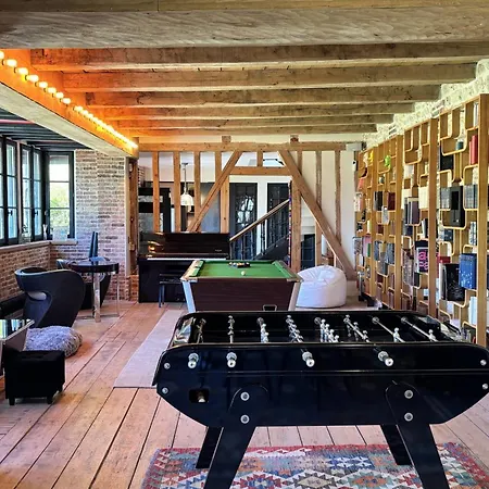 Villa La Celestine *