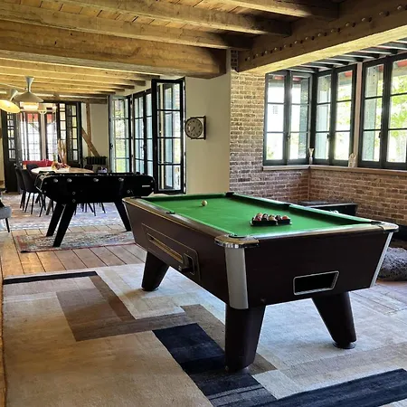 La Celestine Villa *