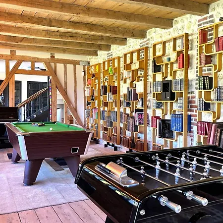 La Celestine Трувиль-сюр-Мер