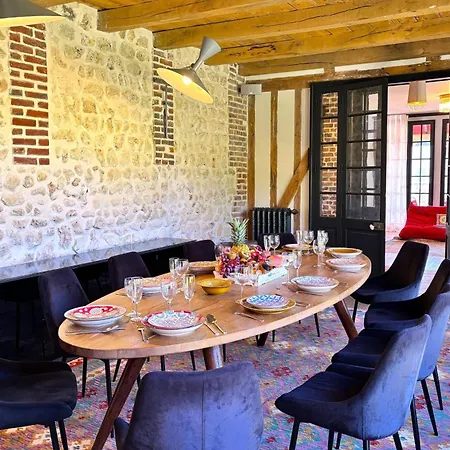 La Célestine Villa *