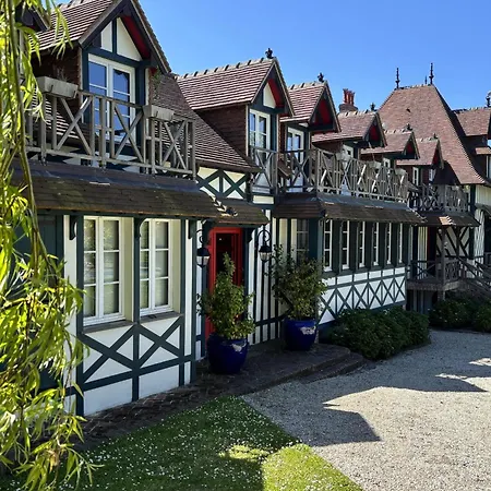 La Célestine Villa Trouville-sur-Mer