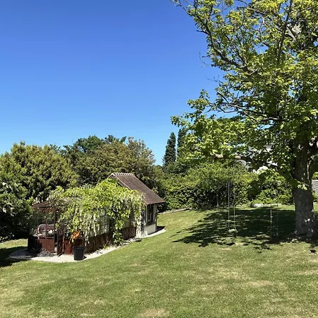 La Célestine Villa Trouville-sur-Mer