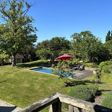 La Célestine Villa *