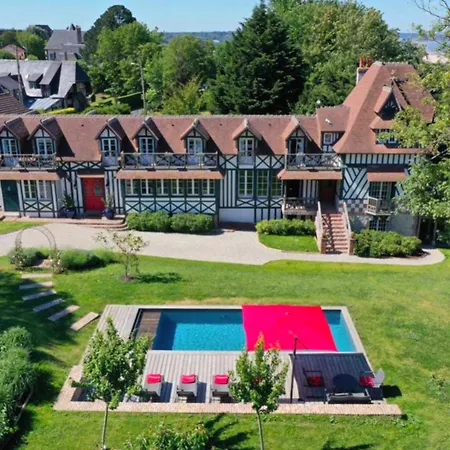 Villa La Célestine Trouville-sur-Mer