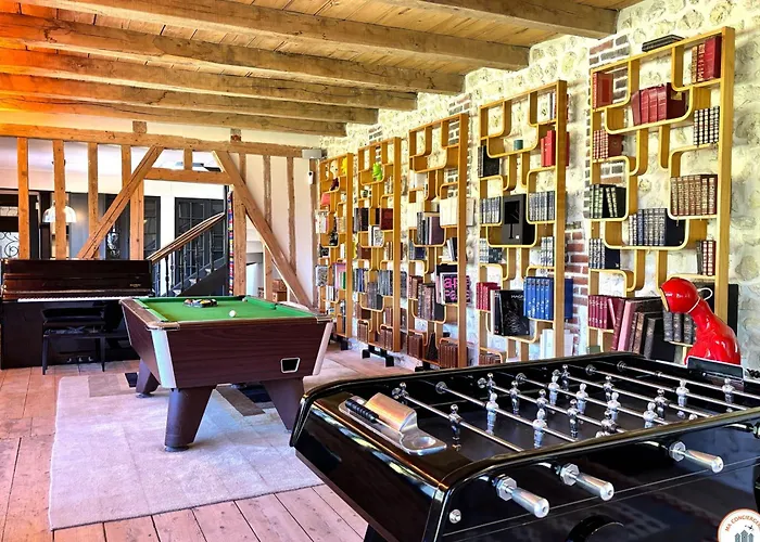 La Celestine Трувиль-сюр-Мер