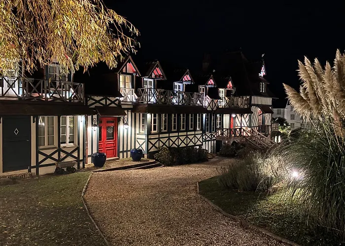 La Celestine Трувиль-сюр-Мер