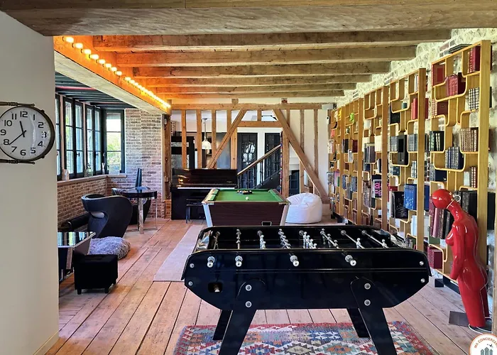 Вилла La Celestine *