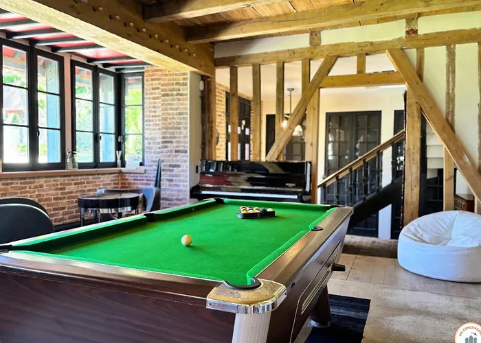 Вилла La Celestine