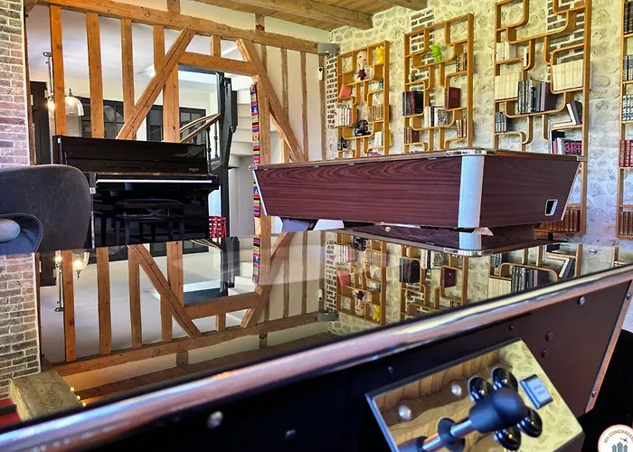 La Celestine Трувиль-сюр-Мер