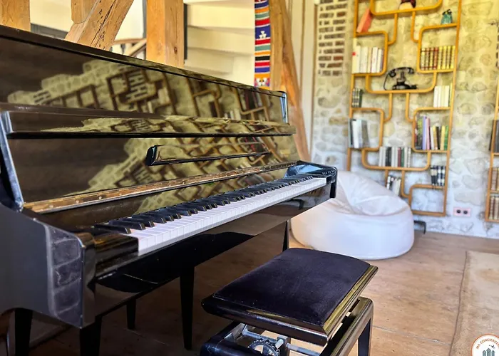 Вилла La Celestine *