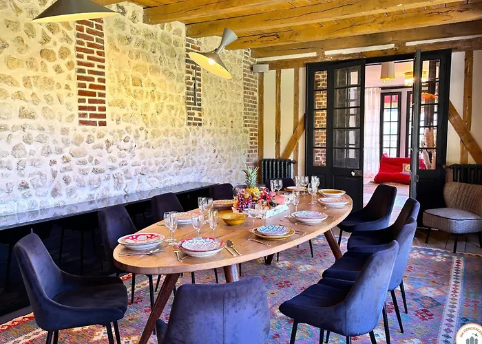 La Celestine Вилла *