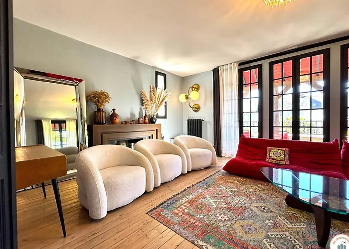 La Celestine * Трувиль-сюр-Мер