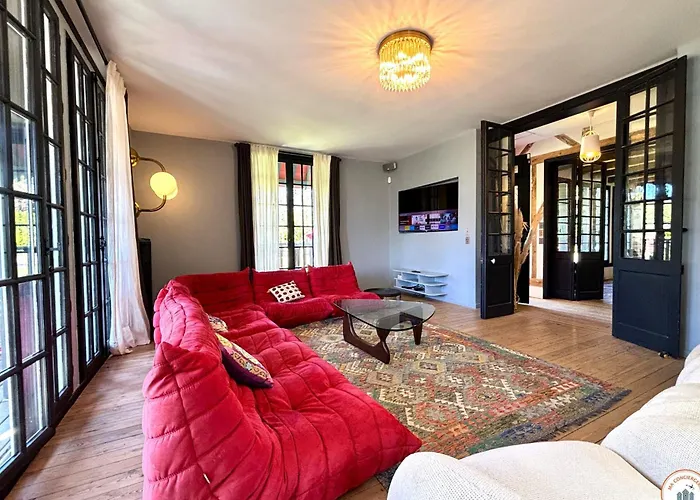 La Celestine Вилла *