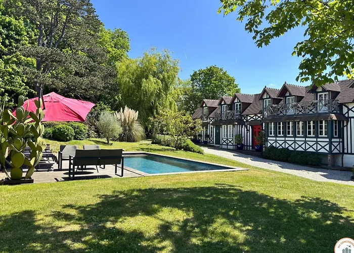 La Celestine Трувиль-сюр-Мер