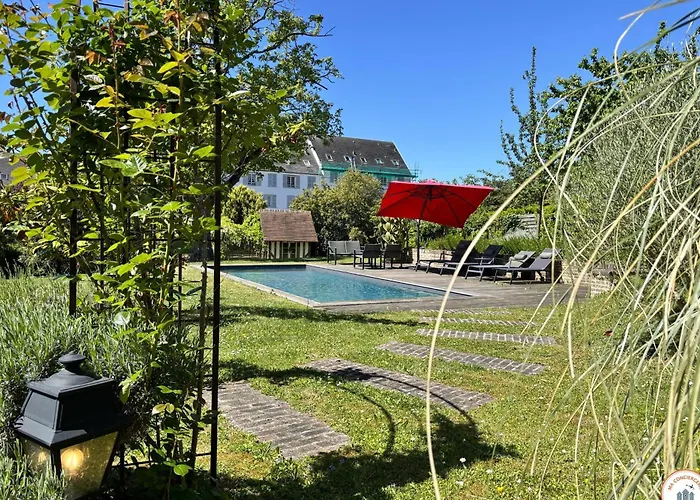 La Celestine * Трувиль-сюр-Мер