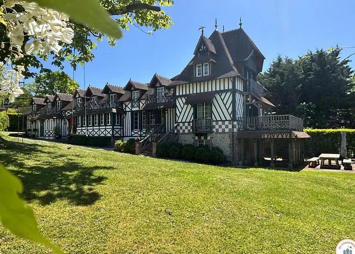 La Celestine * Трувиль-сюр-Мер