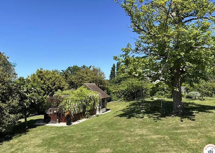 La Celestine Вилла Трувиль-сюр-Мер