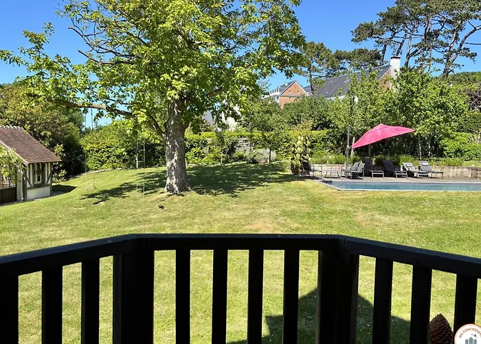 La Celestine * Трувиль-сюр-Мер