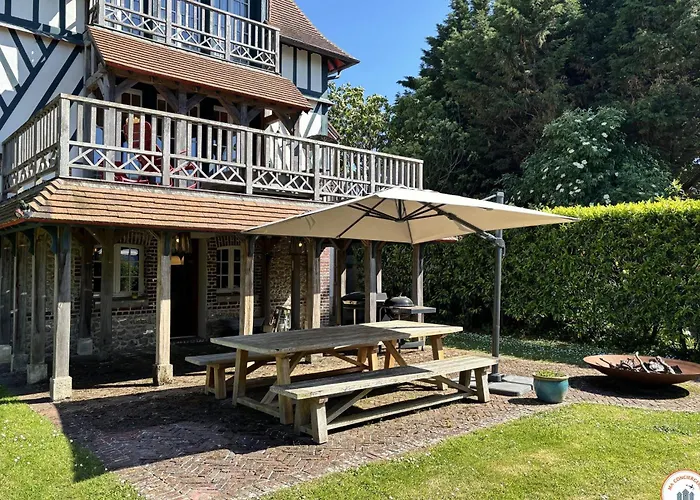 La Celestine Трувиль-сюр-Мер