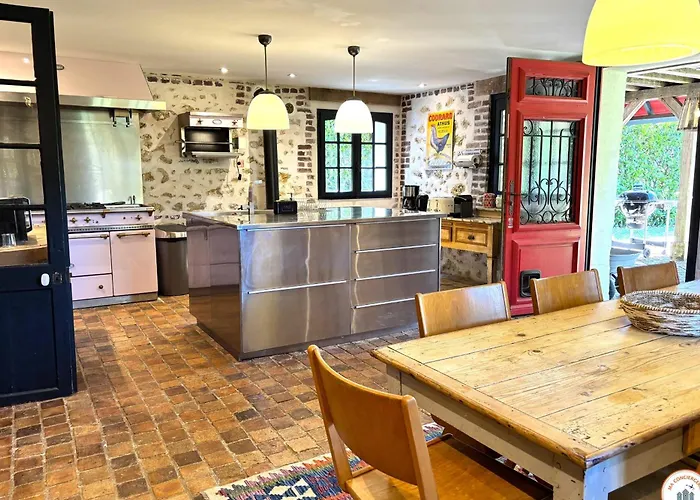 Вилла La Celestine *