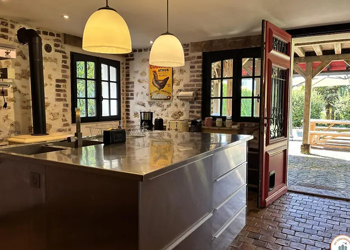 Вилла La Celestine