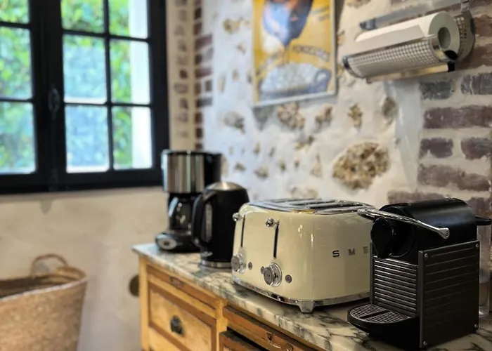 Вилла La Celestine