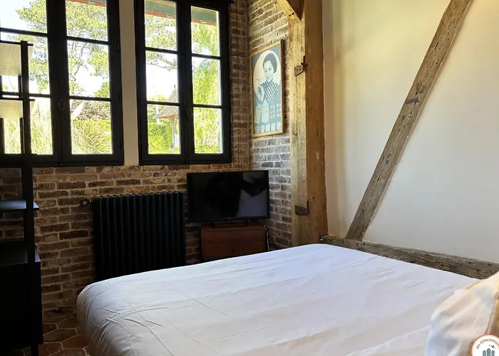 La Celestine Трувиль-сюр-Мер