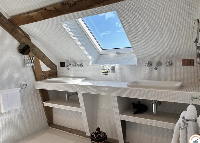 Вилла La Celestine Трувиль-сюр-Мер