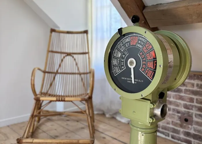 Вилла La Celestine Трувиль-сюр-Мер