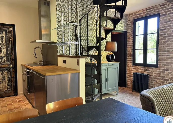 Вилла La Celestine Трувиль-сюр-Мер