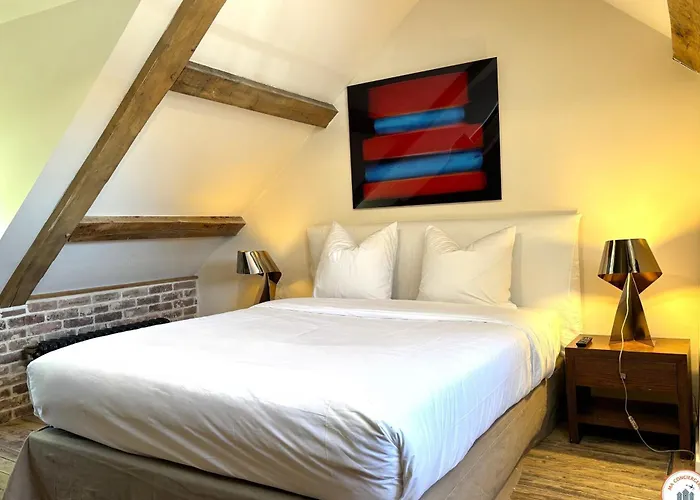 Вилла La Celestine *